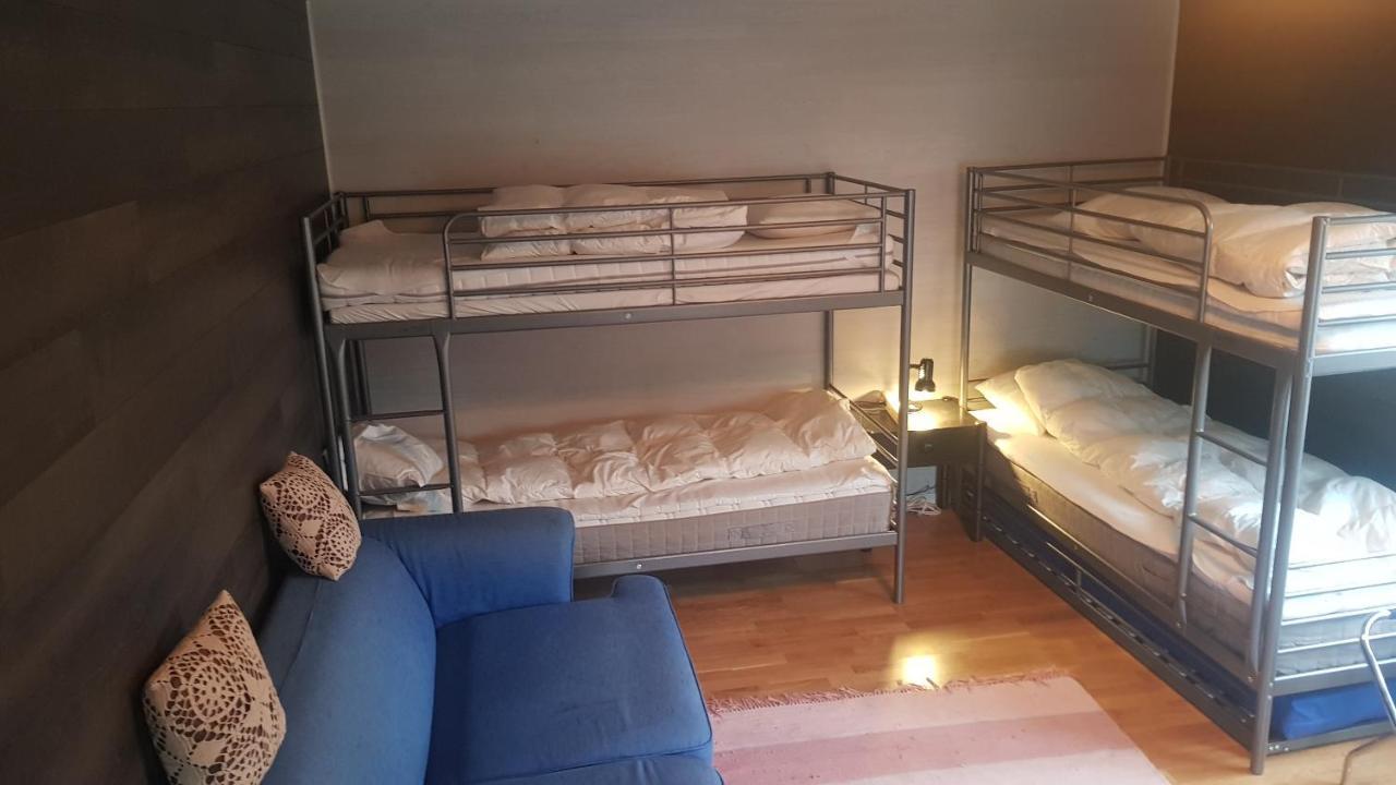 Romme Rum Borlänge Dış mekan fotoğraf