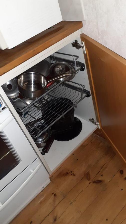 Romme Rum Borlänge Dış mekan fotoğraf