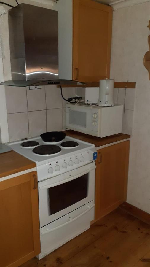 Romme Rum Borlänge Dış mekan fotoğraf